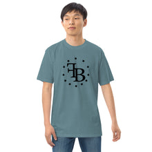 Load image into Gallery viewer, Men’s premium heavyweight tee - Frantz Benjamin
