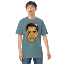 Load image into Gallery viewer, Men’s premium heavyweight tee - Frantz Benjamin
