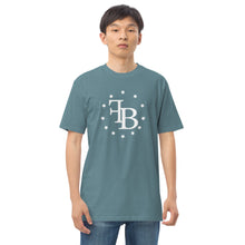 Load image into Gallery viewer, Men’s premium heavyweight tee - Frantz Benjamin
