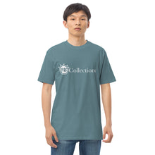 Load image into Gallery viewer, Men’s premium heavyweight tee - Frantz Benjamin
