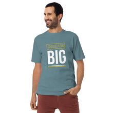 Load image into Gallery viewer, Men’s premium heavyweight tee - Frantz Benjamin
