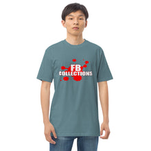 Load image into Gallery viewer, Men’s premium heavyweight tee - Frantz Benjamin
