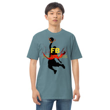 Load image into Gallery viewer, FB Sport Men’s premium heavyweight tee - Frantz Benjamin
