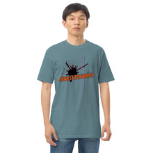 Load image into Gallery viewer, Frantz B Men’s premium heavyweight tee - Frantz Benjamin
