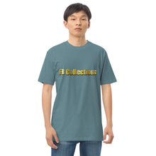 Load image into Gallery viewer, Men’s premium heavyweight tee - Frantz Benjamin

