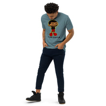 Load image into Gallery viewer, Men’s premium heavyweight tee - Frantz Benjamin
