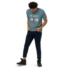 Load image into Gallery viewer, Men’s premium heavyweight tee - Frantz Benjamin
