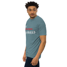 Load image into Gallery viewer, Men’s premium heavyweight tee - Frantz Benjamin
