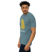 Load image into Gallery viewer, Men’s premium heavyweight tee - Frantz Benjamin
