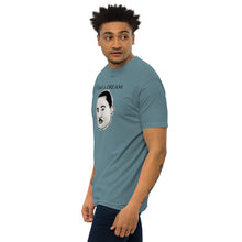 Load image into Gallery viewer, Men’s premium heavyweight tee - Frantz Benjamin
