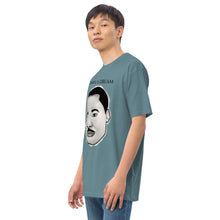 Load image into Gallery viewer, Men’s premium heavyweight tee - Frantz Benjamin
