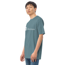 Load image into Gallery viewer, Men’s premium heavyweight tee - Frantz Benjamin
