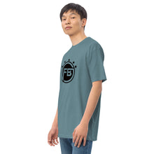 Load image into Gallery viewer, Men’s premium heavyweight tee - Frantz Benjamin
