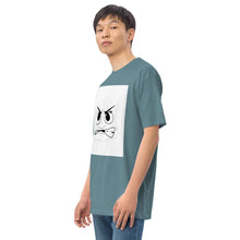 Load image into Gallery viewer, Men’s premium heavyweight tee - Frantz Benjamin

