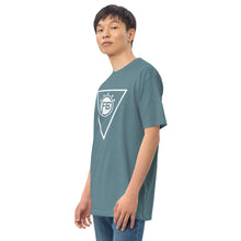 Load image into Gallery viewer, Men’s premium heavyweight tee - Frantz Benjamin
