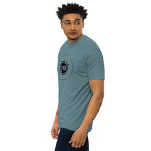 Load image into Gallery viewer, Men’s premium heavyweight tee - Frantz Benjamin
