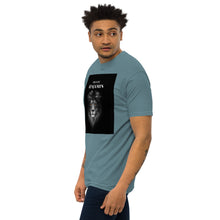Load image into Gallery viewer, Men’s premium heavyweight tee - Frantz Benjamin
