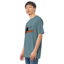 Load image into Gallery viewer, Frantz B Men’s premium heavyweight tee - Frantz Benjamin
