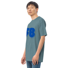 Load image into Gallery viewer, Men’s premium heavyweight tee - Frantz Benjamin
