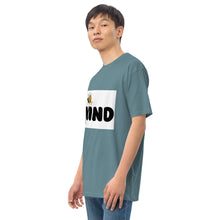 Load image into Gallery viewer, Men’s premium heavyweight tee - Frantz Benjamin
