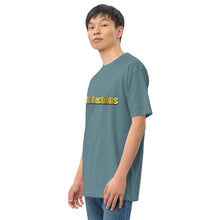 Load image into Gallery viewer, Men’s premium heavyweight tee - Frantz Benjamin

