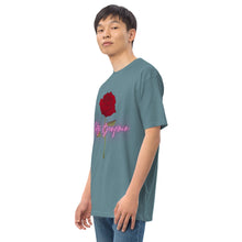 Load image into Gallery viewer, Men’s premium heavyweight tee - Frantz Benjamin
