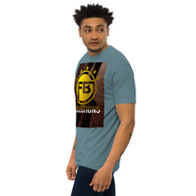 Load image into Gallery viewer, Men’s premium heavyweight tee - Frantz Benjamin
