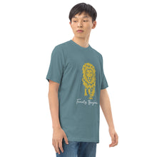 Load image into Gallery viewer, Men’s premium heavyweight tee - Frantz Benjamin
