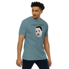 Load image into Gallery viewer, Men’s premium heavyweight tee - Frantz Benjamin
