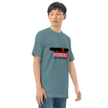Load image into Gallery viewer, Men’s premium heavyweight tee - Frantz Benjamin
