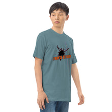 Load image into Gallery viewer, Frantz B Men’s premium heavyweight tee - Frantz Benjamin
