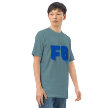 Load image into Gallery viewer, Men’s premium heavyweight tee - Frantz Benjamin
