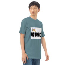 Load image into Gallery viewer, Men’s premium heavyweight tee - Frantz Benjamin

