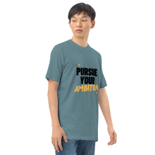 Load image into Gallery viewer, Men’s premium heavyweight tee - Frantz Benjamin
