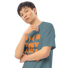 Load image into Gallery viewer, Men’s premium heavyweight tee - Frantz Benjamin
