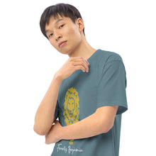 Load image into Gallery viewer, Men’s premium heavyweight tee - Frantz Benjamin
