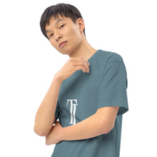 Load image into Gallery viewer, Men’s premium heavyweight tee - Frantz Benjamin
