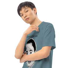Load image into Gallery viewer, Men’s premium heavyweight tee - Frantz Benjamin
