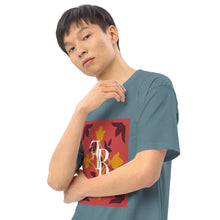 Load image into Gallery viewer, Men’s premium heavyweight tee - Frantz Benjamin
