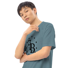 Load image into Gallery viewer, Men’s premium heavyweight tee - Frantz Benjamin
