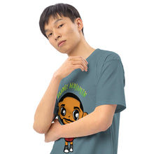 Load image into Gallery viewer, Men’s premium heavyweight tee - Frantz Benjamin
