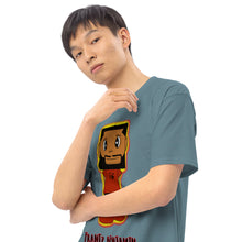 Load image into Gallery viewer, Men’s premium heavyweight tee - Frantz Benjamin
