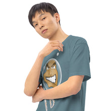 Load image into Gallery viewer, Men’s premium heavyweight tee - Frantz Benjamin
