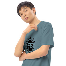 Load image into Gallery viewer, Men’s premium heavyweight tee - Frantz Benjamin
