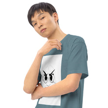 Load image into Gallery viewer, Men’s premium heavyweight tee - Frantz Benjamin

