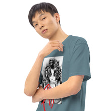 Load image into Gallery viewer, Men’s premium heavyweight tee - Frantz Benjamin

