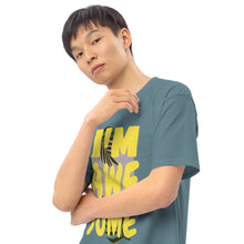 Load image into Gallery viewer, Men’s premium heavyweight tee - Frantz Benjamin
