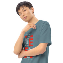 Load image into Gallery viewer, Men’s premium heavyweight tee - Frantz Benjamin
