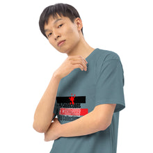 Load image into Gallery viewer, Men’s premium heavyweight tee - Frantz Benjamin

