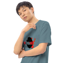 Load image into Gallery viewer, Men’s premium heavyweight tee - Frantz Benjamin
